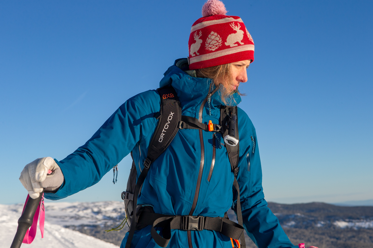 Patagonia SnowDrifter Jacket Review | Switchback Tested